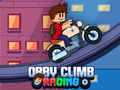 თამაში ონლაინ თამაში Obby Climb Racing  ონლაინ