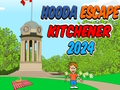 თამაში Hooda Escape Kitchener 2024 წელი  ონლაინ