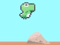 თამაში Dino Run Magic 2D ონლაინ