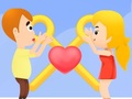 თამაში Pin Puzzle Love ისტორია ონლაინ