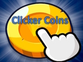 თამაში Clicker მონეტები  ონლაინ