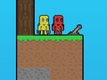 თამაში Redpool Skyblock 2 მოთამაშე  ონლაინ
