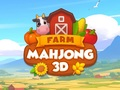 თამაში ფერმა Mahjong 3D  ონლაინ