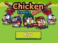 თამაში ონლაინ თამაში Chicken Zombie Clash  ონლაინ
