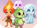 თამაში ონლაინ თამაში Fairy Blossom Quest  ონლაინ