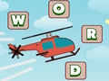 თამაში Mathcopter მფრინავი Word  ონლაინ