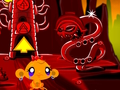 თამაში Monkey Go Happy Stage 284 ონლაინ