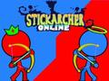 თამაში Stick Archer ონლაინ  ონლაინ