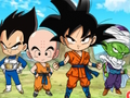 თამაში Dragon Ball სუპერ  ონლაინ