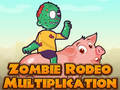 თამაში Zombie Rodeo გამრავლება  ონლაინ