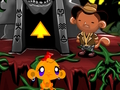 თამაში Monkey Go Happy Stage 882 ონლაინ