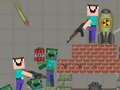 თამაში Noob სათამაშო მოედანი sandbox ონლაინ