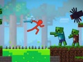 თამაში Stick Epic Fighter ონლაინ