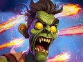 თამაში Zombie Defense: ომი ონლაინ