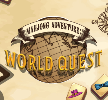თამაში Mahjong Adventure: World Quest ონლაინ