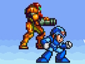 თამაში სუპერ Smash Flash  ონლაინ