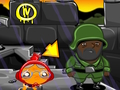 თამაში Monkey Go Happy Stage 296 ონლაინ