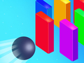 თამაში Domino Smash 3D ონლაინ