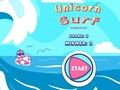 თამაში Unicorn Surf ონლაინ