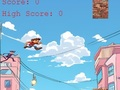 თამაში Flappy დევნა ონლაინ