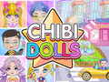 თამაში Chibi Doll Avatar შემქმნელი  ონლაინ