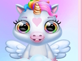 თამაში Baby Unicorn ტელეფონი  ონლაინ