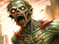 თამაში Death City Zombie Invasion ონლაინ