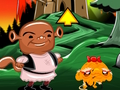 თამაში Monkey Go Happy Stage 884 ონლაინ