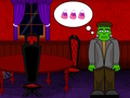 თამაში Hooda Escape Haunted House 2024 წელი  ონლაინ