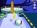 თამაში Rolling Ball ჰელოუინის გაქცევა  ონლაინ