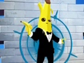 თამაში City Banana Man აგენტი  ონლაინ