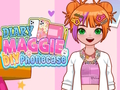 თამაში Diary Maggie DIY ტელეფონის ქეისი  ონლაინ