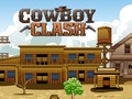 თამაში Cowboy Clash ონლაინ