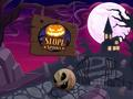 თამაში ფერდობზე spooky ონლაინ