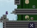 თამაში სუპერ Robo Slasher  ონლაინ