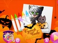 თამაში Chibi Sup შეღებვა  ონლაინ