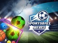 თამაში სპორტული ბურთის შერწყმა  ონლაინ
