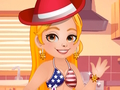 თამაში Roxie's Kitchen Texas Hotdog ონლაინ