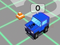 თამაში Crazy Cone Sweeper ონლაინ