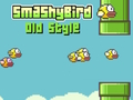 თამაში Smashy Bird ძველი სტილის  ონლაინ
