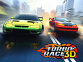თამაში Turbo Race 3D ონლაინ