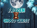 თამაში გაყინული Choco Quest  ონლაინ