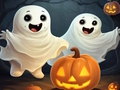 თამაში Ghost Happy Halloween ორი მოთამაშე  ონლაინ