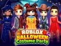 თამაში Roblox ჰელოუინის კოსტიუმების წვეულება  ონლაინ