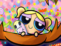 თამაში Jigsaw Puzzle: Powerpuff Girl ჰელოუინი  ონლაინ