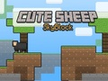 თამაში საყვარელი ცხვარი Skyblock  ონლაინ