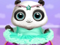 თამაში Panda Baby Bear City ონლაინ