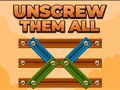 თამაში Unscrew მათ ყველა  ონლაინ