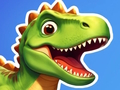 თამაში Dino Survival: 3D სიმულატორი  ონლაინ