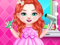 თამაში Baby Bella Braid თმის სალონი  ონლაინ